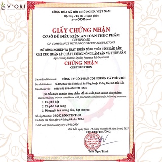 [Phù Hợp Gu Đậm Người Việt-Tiện Lợi] 100G Cà Phê Hòa Tan sấy Lạnh