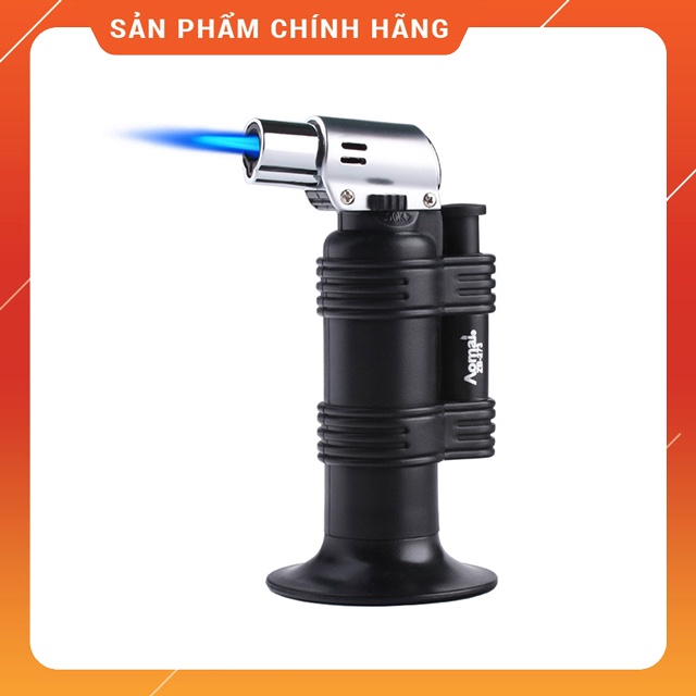 Quà Tặng Sếp 𝓗𝓸̣̂𝓹 𝓠𝓾𝓮̣𝓽 𝓫𝓪̣̂𝓽 𝓵𝓾̛̉𝓪 Khò Gas 1 Tia Để Bàn Aomai AM273 Thiết Kế Độc Lạ l.ửa Khò Mạnh Mẽ