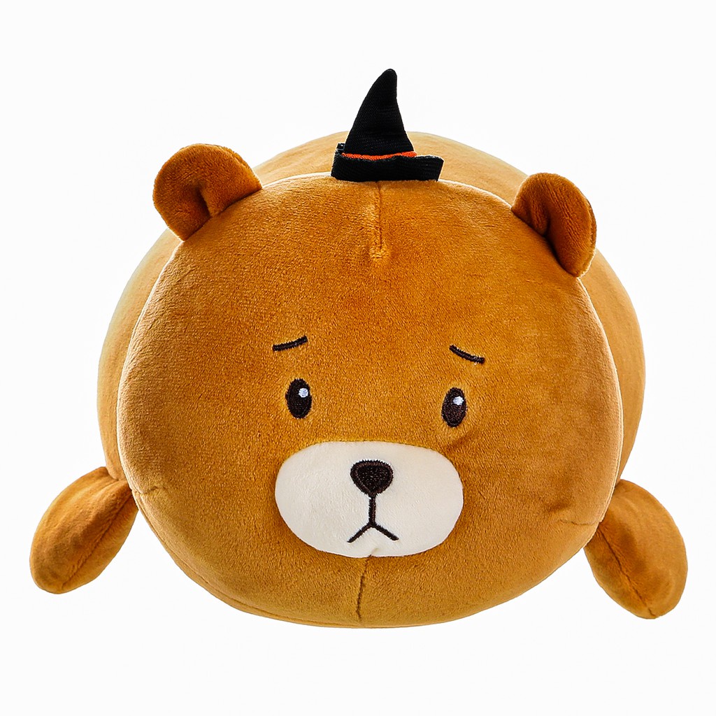 [Mã LIFECPMALL giảm 12% đơn 250K] Thú bông Halloween (con gấu) Miniso