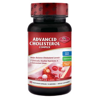 Advanced Cholesterol Complex - Hỗ Trợ Cân Bằng Cholesterol, Giảm Mỡ Máu