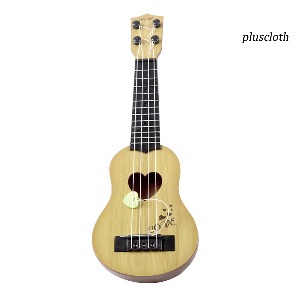 Đàn ukulele mini xinh xắn dành cho bé