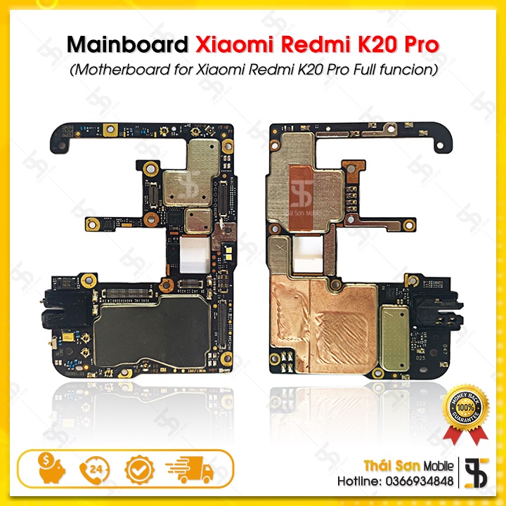 Main Xiaomi Redmi K20 Pro Full Chức Năng - Bo Mạch Chủ Mainboard/ Motherboard Điện Thoại Xiaomi Zin Bóc Máy