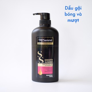 Dầu gội Tresemme 450ml Thái Lan (đủ màu)