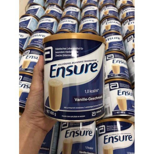 Sữa Ensure Đức 400g Nội Địa