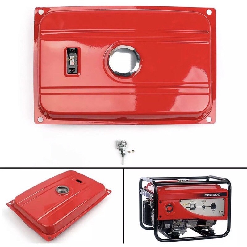Bình xăng lớn máy phát điện 2,5kw