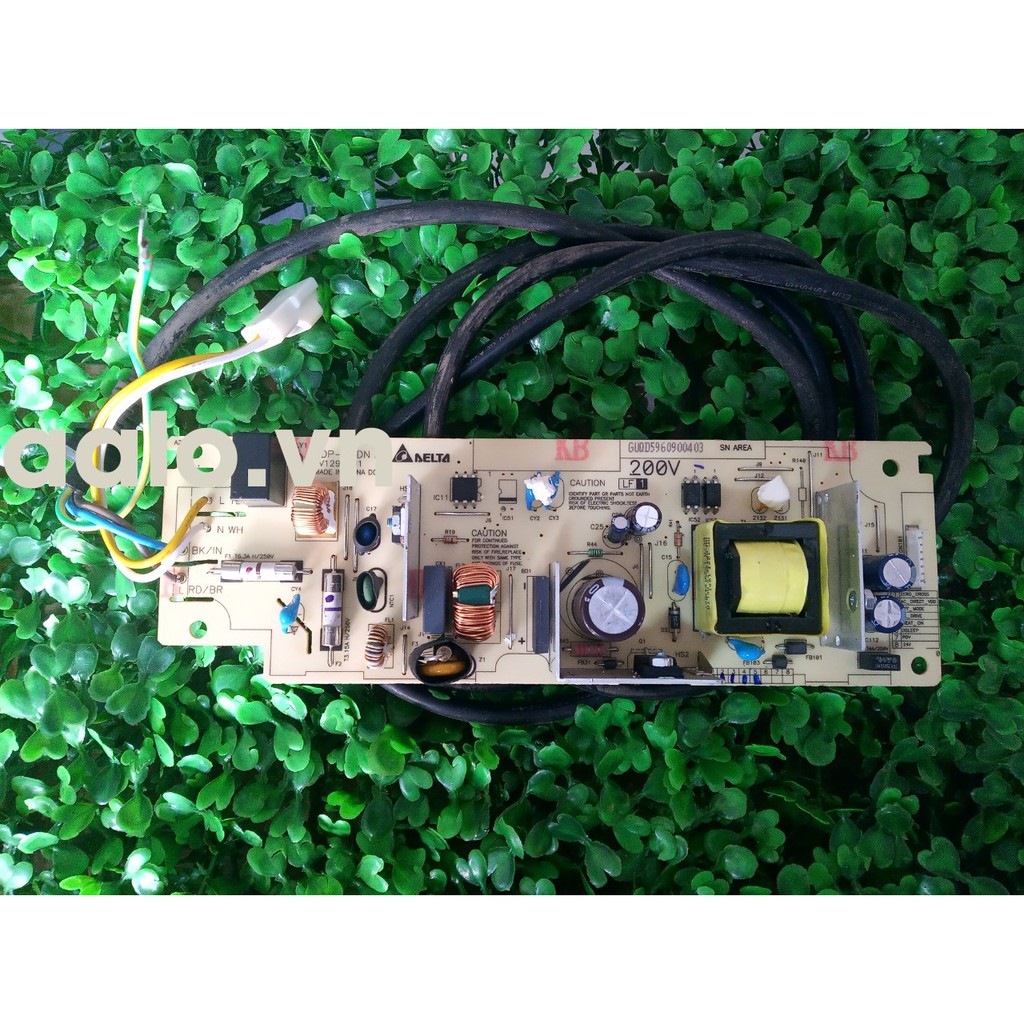 Main nguồn brother 2321d/ 2316dn
