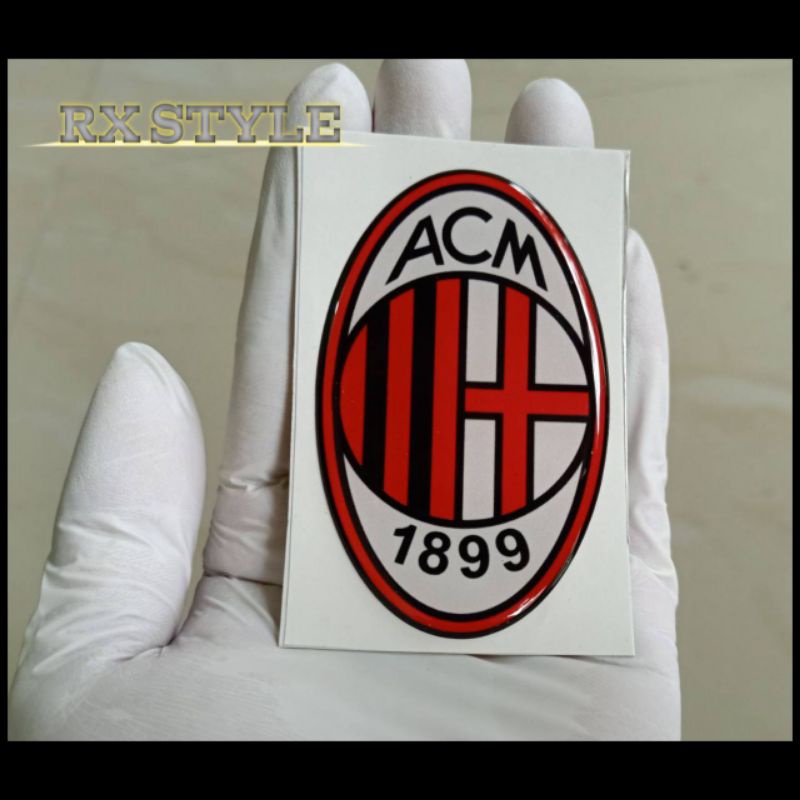 Milan ac Biểu Tượng Dán