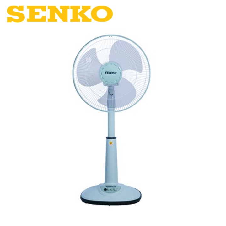 Quạt lửng nhựa Senko L1338 (Giao màu ngẫu nhiên)- Bảo Hành 2 Năm