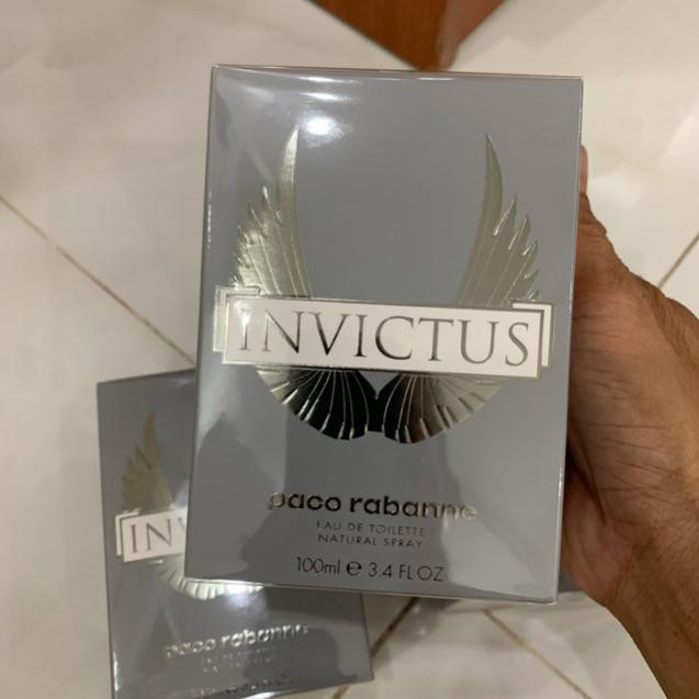 Chính hãng Mỹ- Nước hoa paco rabanne invictus 100ml full seal