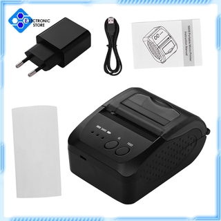 Máy In Hóa Đơn Mini 58mm Kết Nối Bluetooth 4.0
