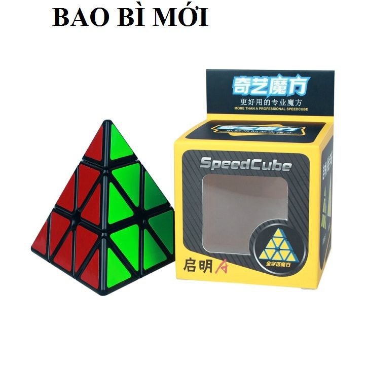 Rubik biến thể tam giác Pyraminx QiYi QiMingA