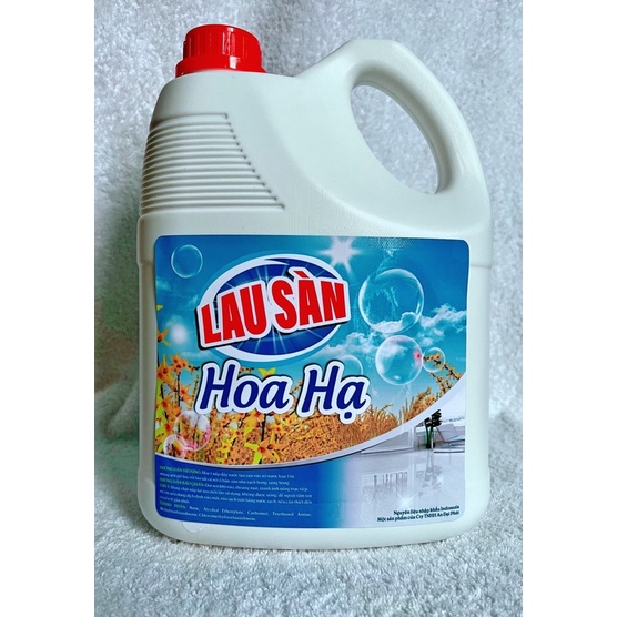 Nước Lau Sàn Hoa Hạ