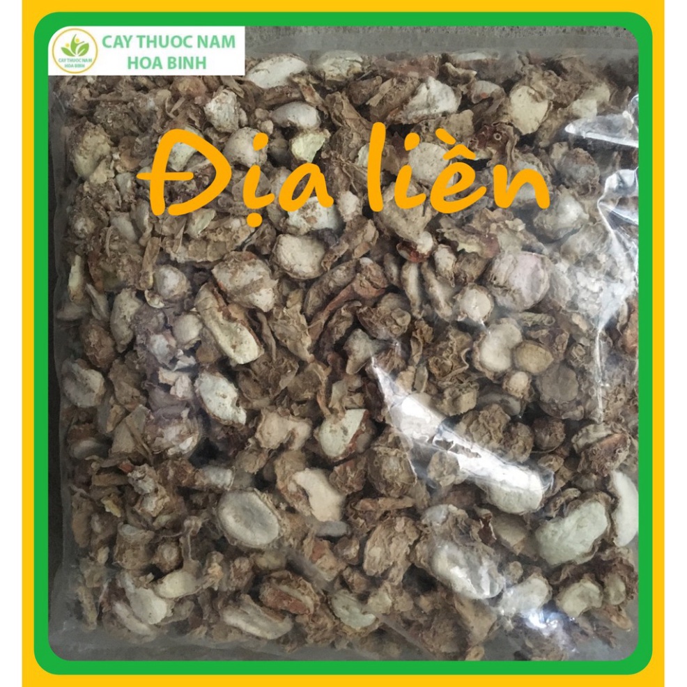 1kg Địa liền khô sạch, mới -dltd