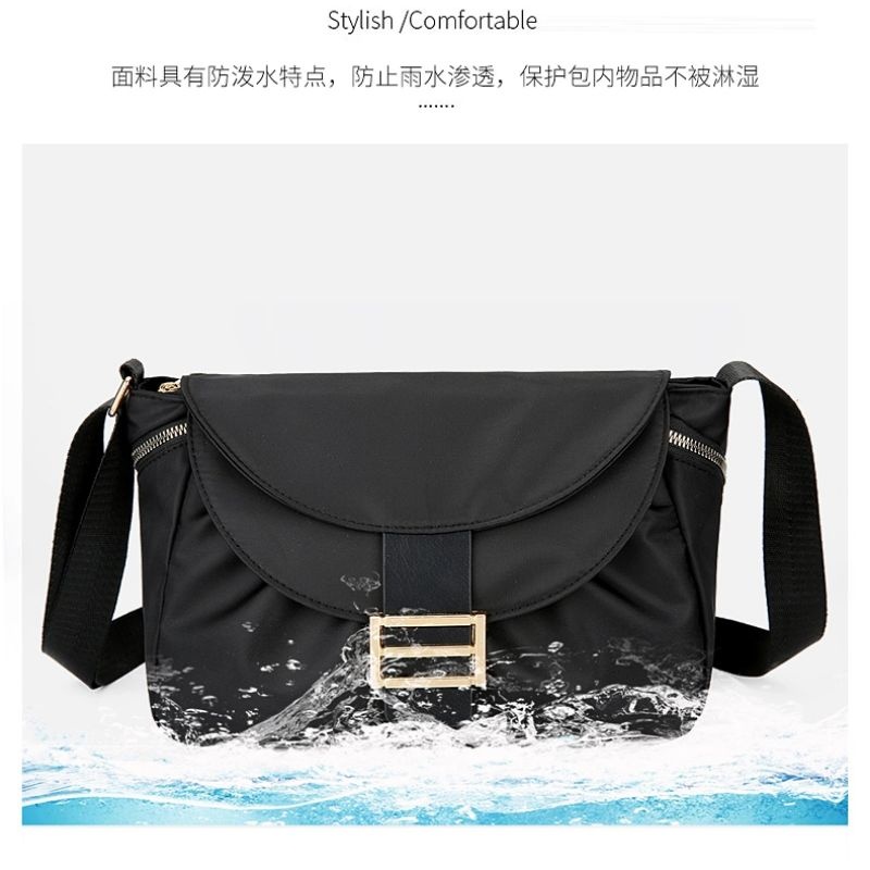 Túi Xách Nữ Túi đeo chéo chống thấm nước thời trang Hàn Quốc cho nữ-74