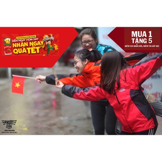 ÁO KHOÁC CHỐNG NƯỚC TNF 2 LỚP