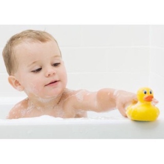 Thú thả chậu tắm kêu chít chít set 12 con