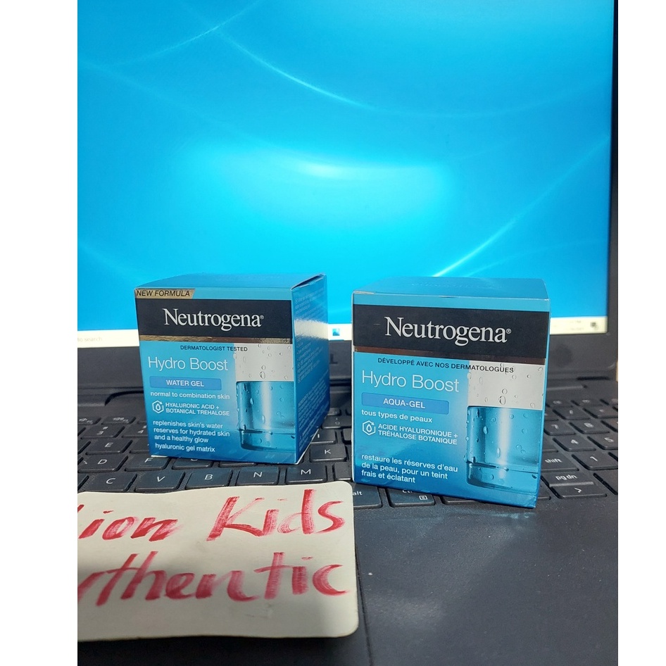 Kem Dưỡng Da Neutrogena  Aqua Gel 50ml