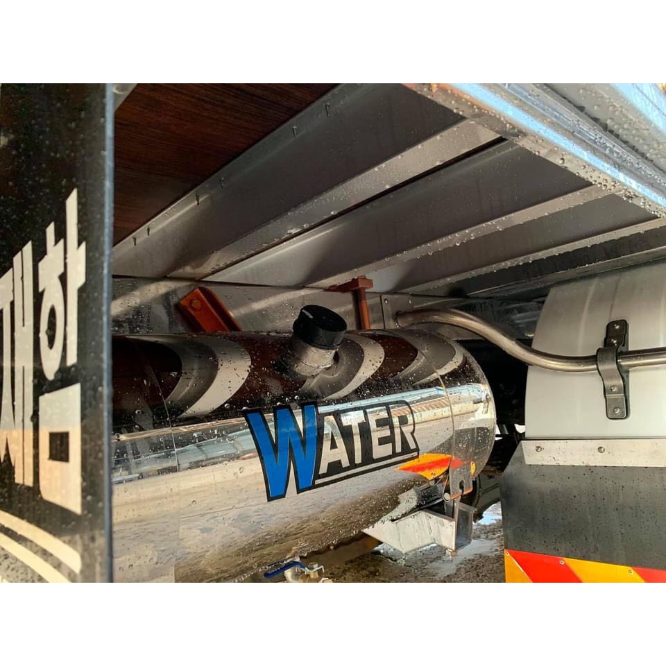 Bình đựng nước xe tải, BÌNH NƯỚC RỬA TAY xe tải 20L,30L,40L,50L,60L...