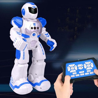 Đồ Chơi Robot Thông Minh Điều Khiển Từ Xa Cảm Biến Điều Khiển Tay - Mẫu 02
