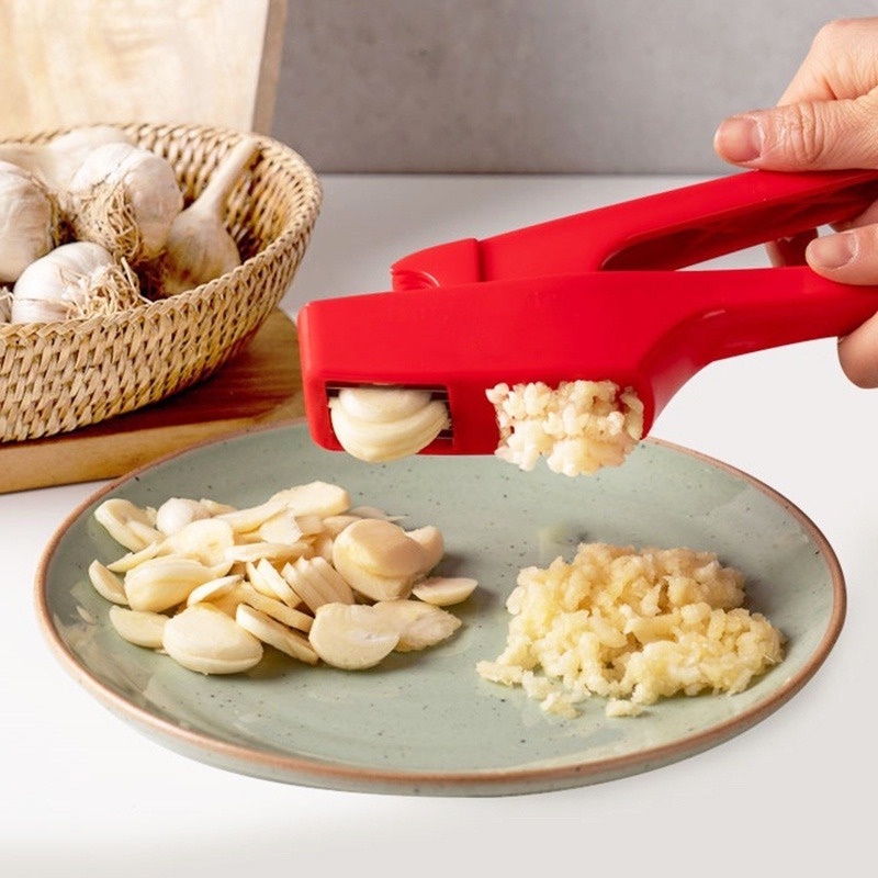 Dụng Cụ Nghiền Tỏi 2 Trong 1 Đa Năng