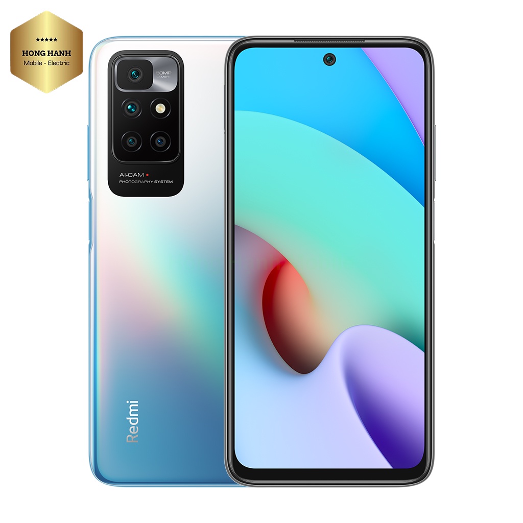 Điện Thoại Xiaomi Redmi 10 4GB/128GB - Hàng Chính Hãng | BigBuy360 - bigbuy360.vn