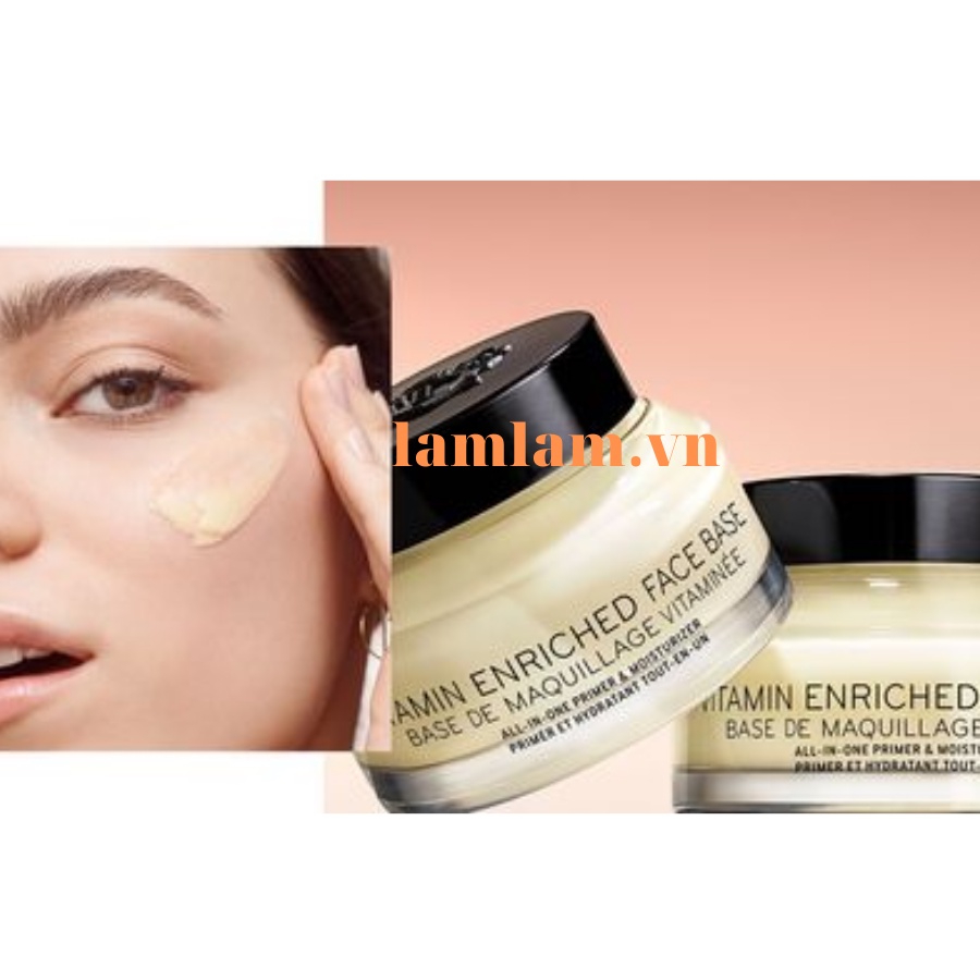 Kem Lót Dưỡng Ẩm Bobbi Brown Vitamin Enriched Face Base All-in-one Primer &amp; Moisturizer (50ml)