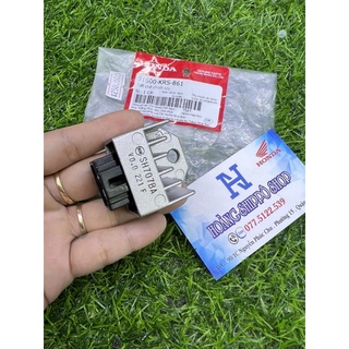 Sạc alpha gắn wave dream chính hãng