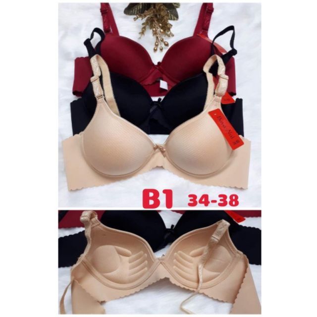 Áo lót su thông hơi nâng bàn tay không gọng