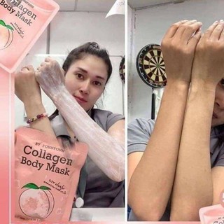 🍑 Ủ Trắng Đào Collagen Thái Lan 🇹🇭