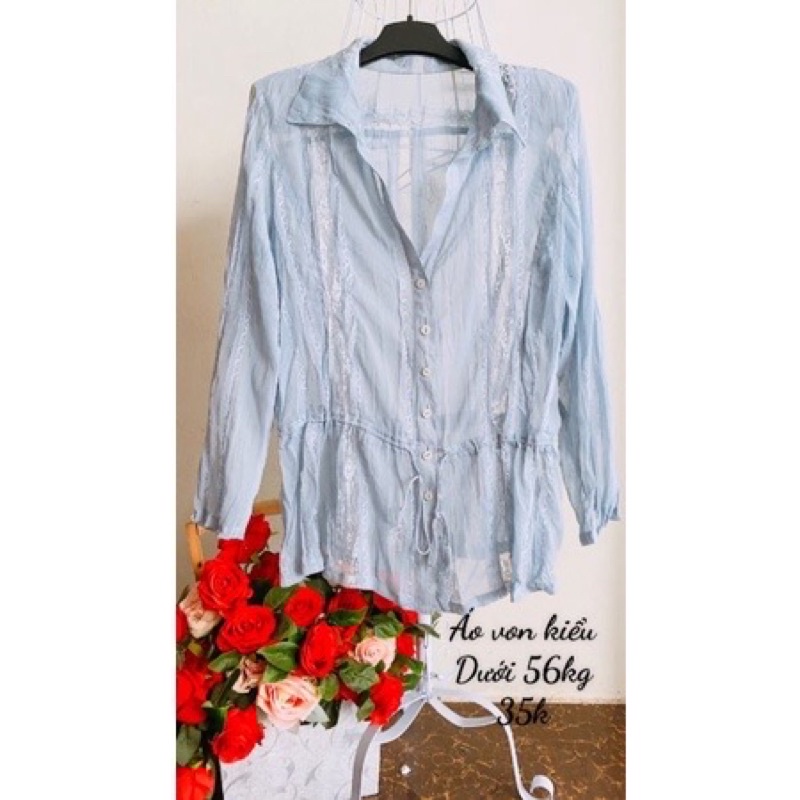 Áo vin kiểu