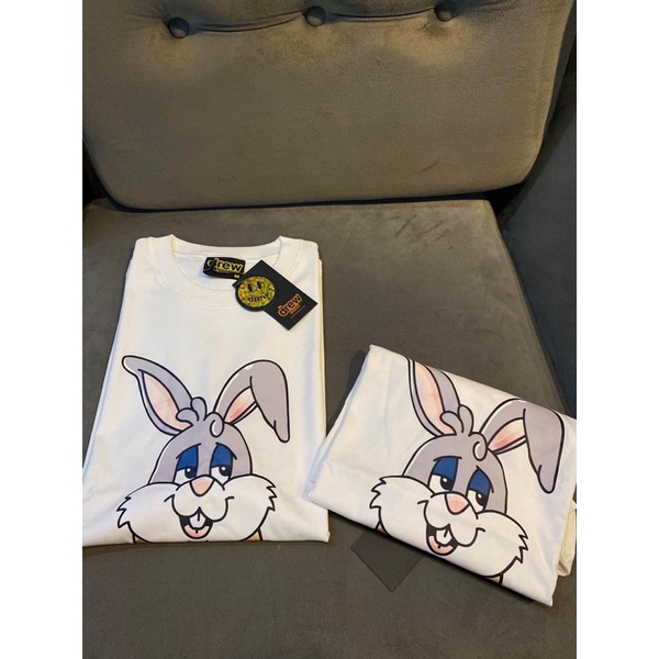 Áo thun tay lỡ DREW House thỏ Hogoto shop ,áo phông cotton nam nữ unisex  form rộng oversize | BigBuy360 - bigbuy360.vn