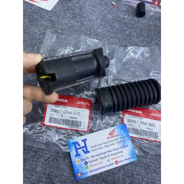 Cao Su Chân Trước wave dream chính hãng thailand