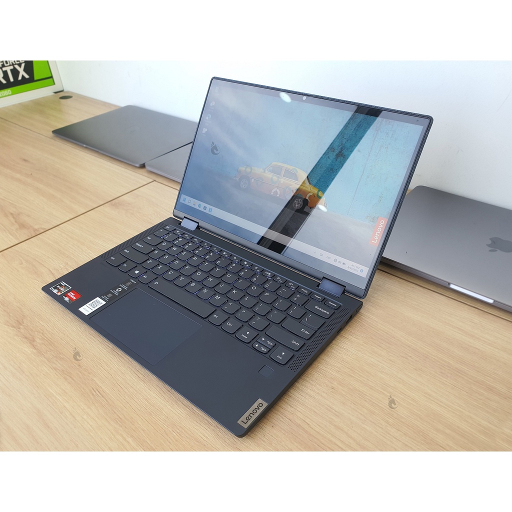 Lenovo Yoga 6 13ALC6 ( 2021 ) | Ryzen 5 5500U | RAM 8GB | SSD 256GB | 13.3&quot; FHD IPS Touch