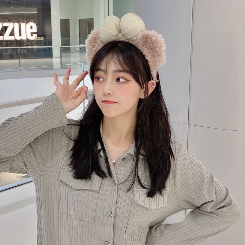 Băng Đô Cài Tóc Hình Ellen Duffy ShellieMay Stellalou Linabell Minnie