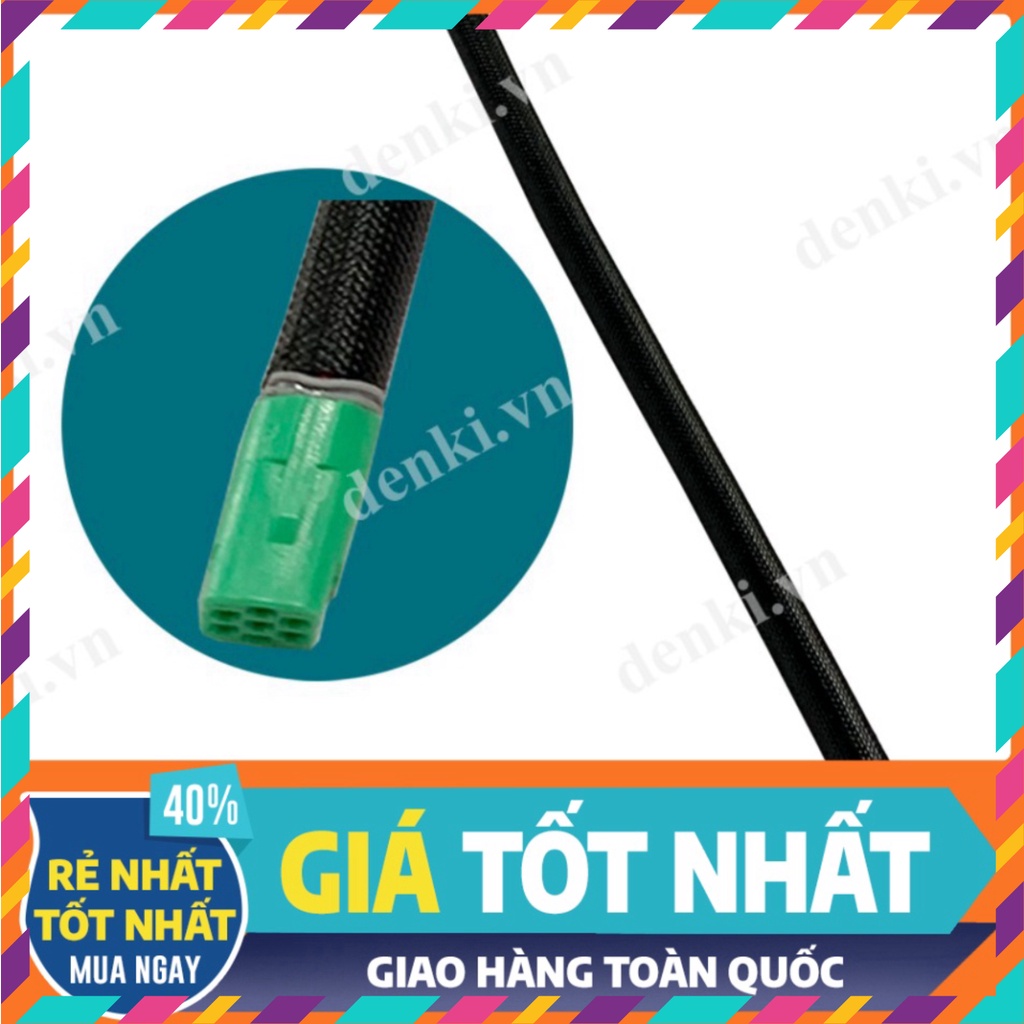 DENKI Dây Ghim Đèn Led Smartkey Các Loại Xe hiệu DENKI Loại tốt