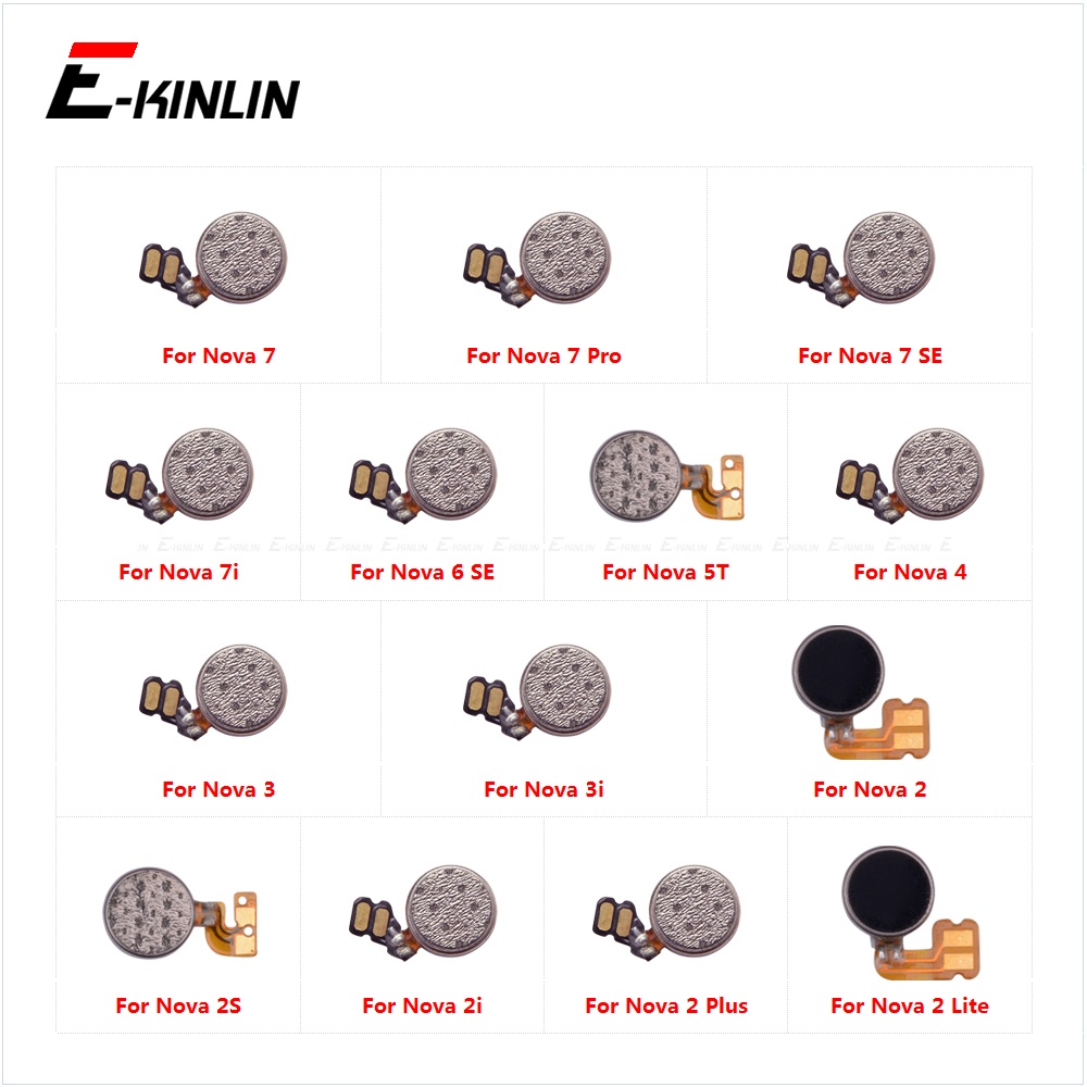 Mô Đun Rung Cho HuaWei Nova 7 Pro 7i 6 SE 5T 4 3 3i 2S 2i 2 Lite Plus