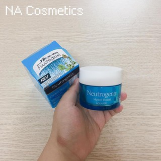 NEUTROGENA HYDRO BOOST AQUA GEL