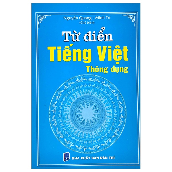 Sách Từ Điển Tiếng Việt Thông Dụng