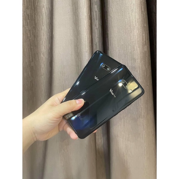  Điện thoại LG V50S ram 8 bộ nhớ 256g chíp snapdaragon 855 siêu mượt | BigBuy360 - bigbuy360.vn