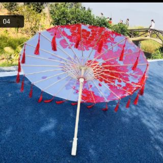Ô VẢI LỤA CỔ TRANG PHONG CÁCH TRUNG HOA COSPLAY