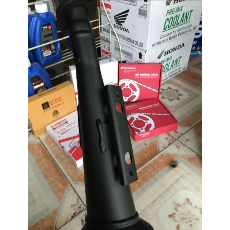 Pô ống xã xe Jupiter MX zin yamaha chính hãng xịn