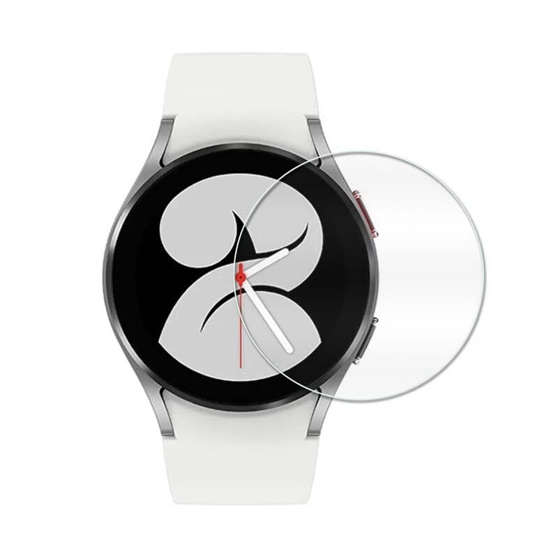 Kính Cường Lực Bảo Vệ Màn Hình Cho Đồng Hồ Samsung Galaxy 6 5 4 Pro 45mm 44mm 40mm Watch4 Watch6 Classic 42mm 46mm 43mm 47mm