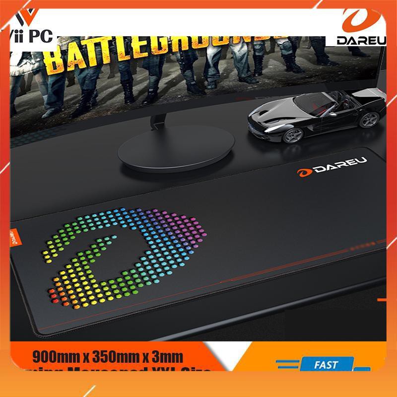 [ HÀNG SIÊU CẤP ] Bàn di chuột - Lót chuột - Pad chuột Dareu ESP109 XL - 900X400X3mm - Chính hãng Dareu [ CHÍNH HÃNG ] | BigBuy360 - bigbuy360.vn