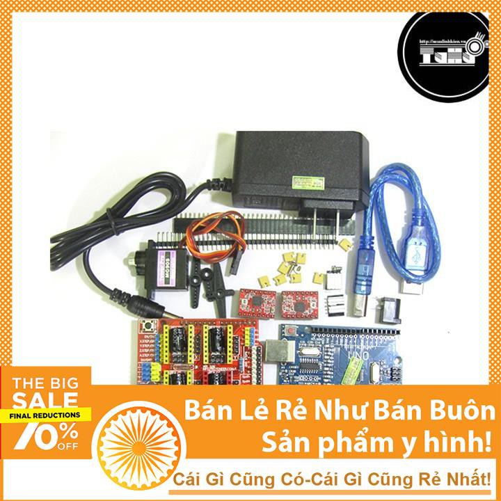 Combo Máy CNC Giá Rẻ-Linh Kiện Điện Tử TuHu | BigBuy360 - bigbuy360.vn