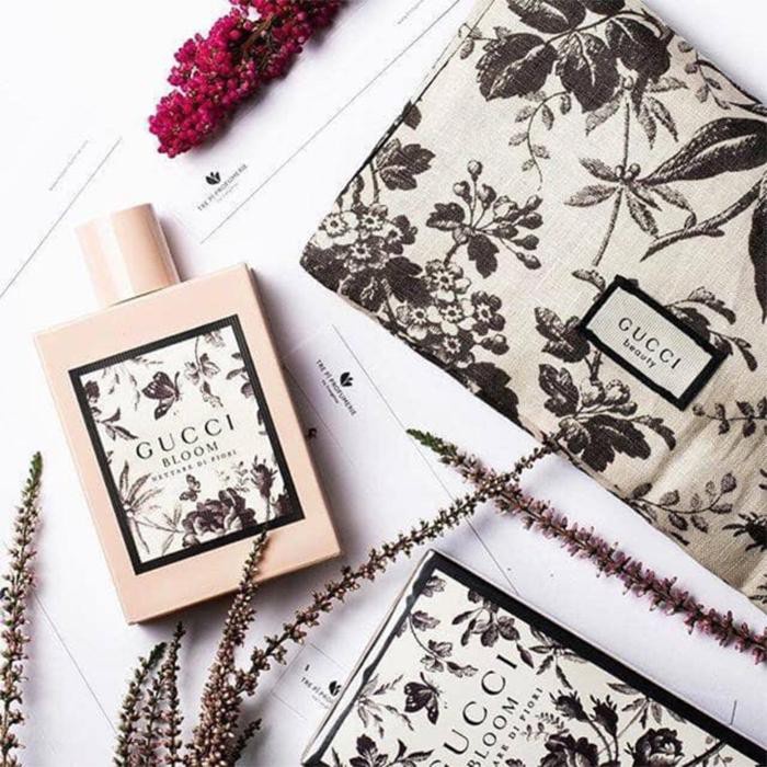 ✨ Nước hoa Gucci Bloom Nettare Di Fiori 5ml/10ml 🍓  🎀  𝑀𝒾𝓃𝒾.𝒦𝒾𝓁𝒾𝒶𝓃  🎀  🍓