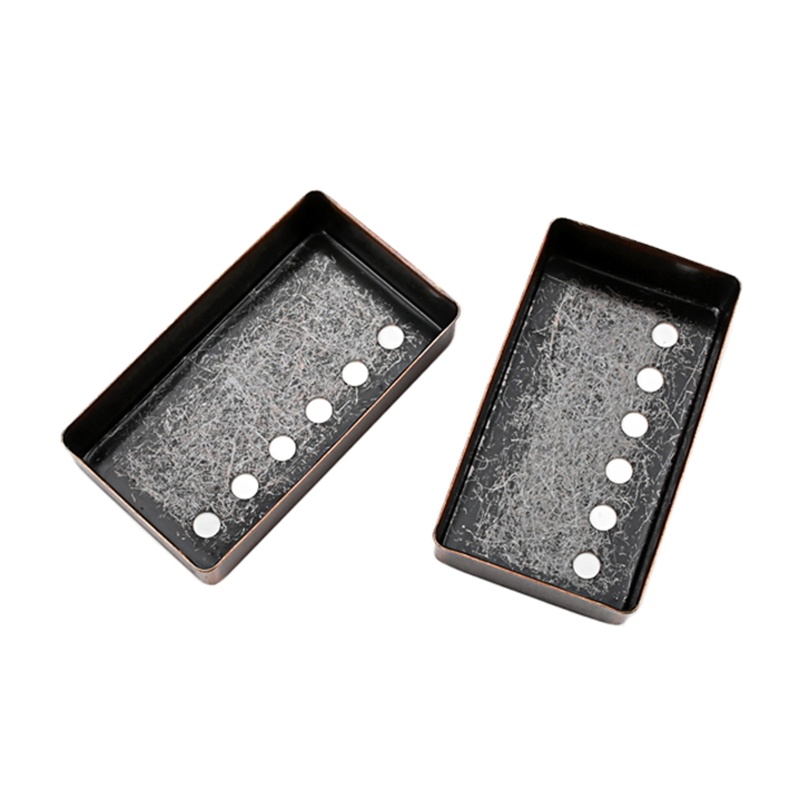 Bộ 2 Vỏ Bọc Pickup Cho Đàn Guitar Điện Humbuckers 50mm / 52mm