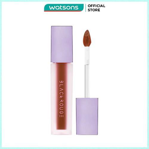 Son Kem Lì Black Rouge Mịn Môi Air Fit Velvet Tint Mood Filter 36.6g