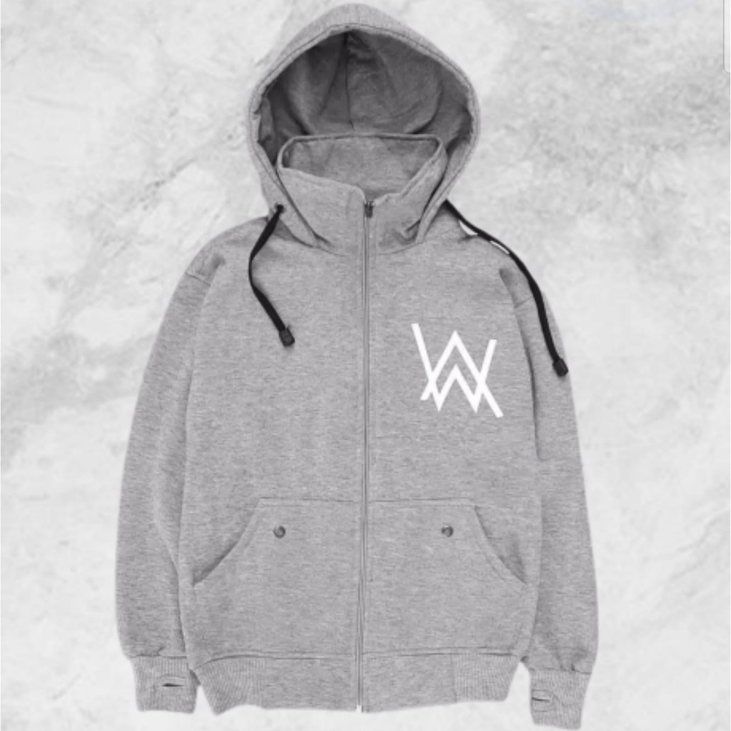 Áo Khoác Sweater In Hình Ninja Alan Walker Chất Lượng Cao Cho Bé Từ 5-14 Tuổi