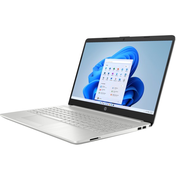 [Mã ELHPS12 giảm 12% CAP 2TR] Laptop HP 15s-du3590TU/Silver/15.6&quot;HD/i7-1165G7/8GB RAM/512GB