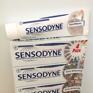 Kem đánh răng Sensodyne